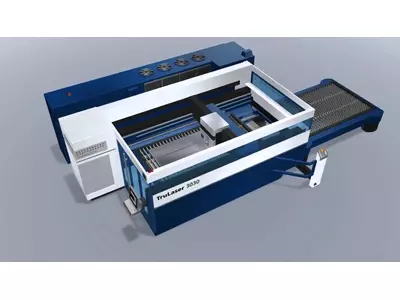 Laser cutting L3030